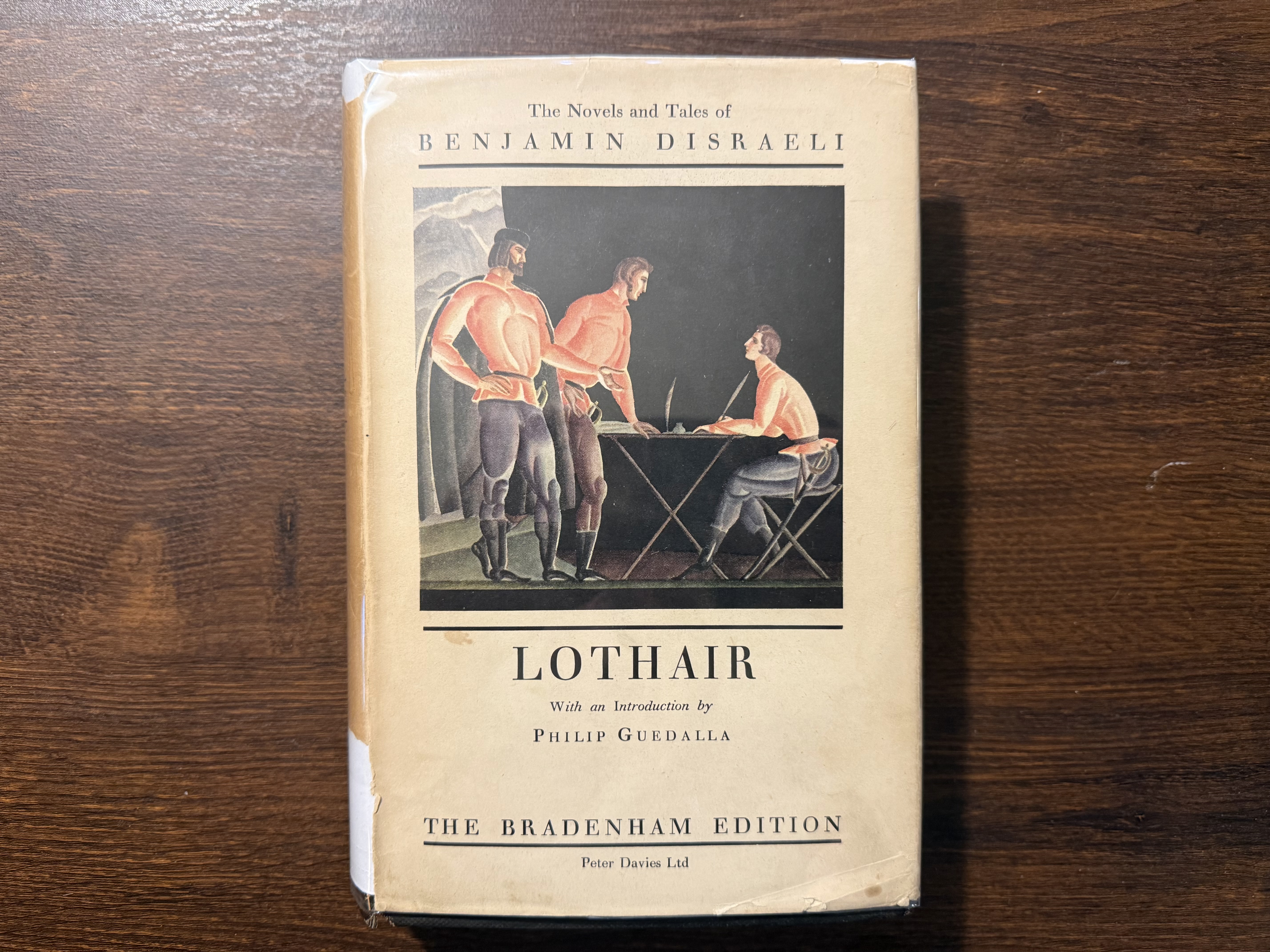 Review: On *Lothair* and Benjamin Disraeli’s Religious Psychology