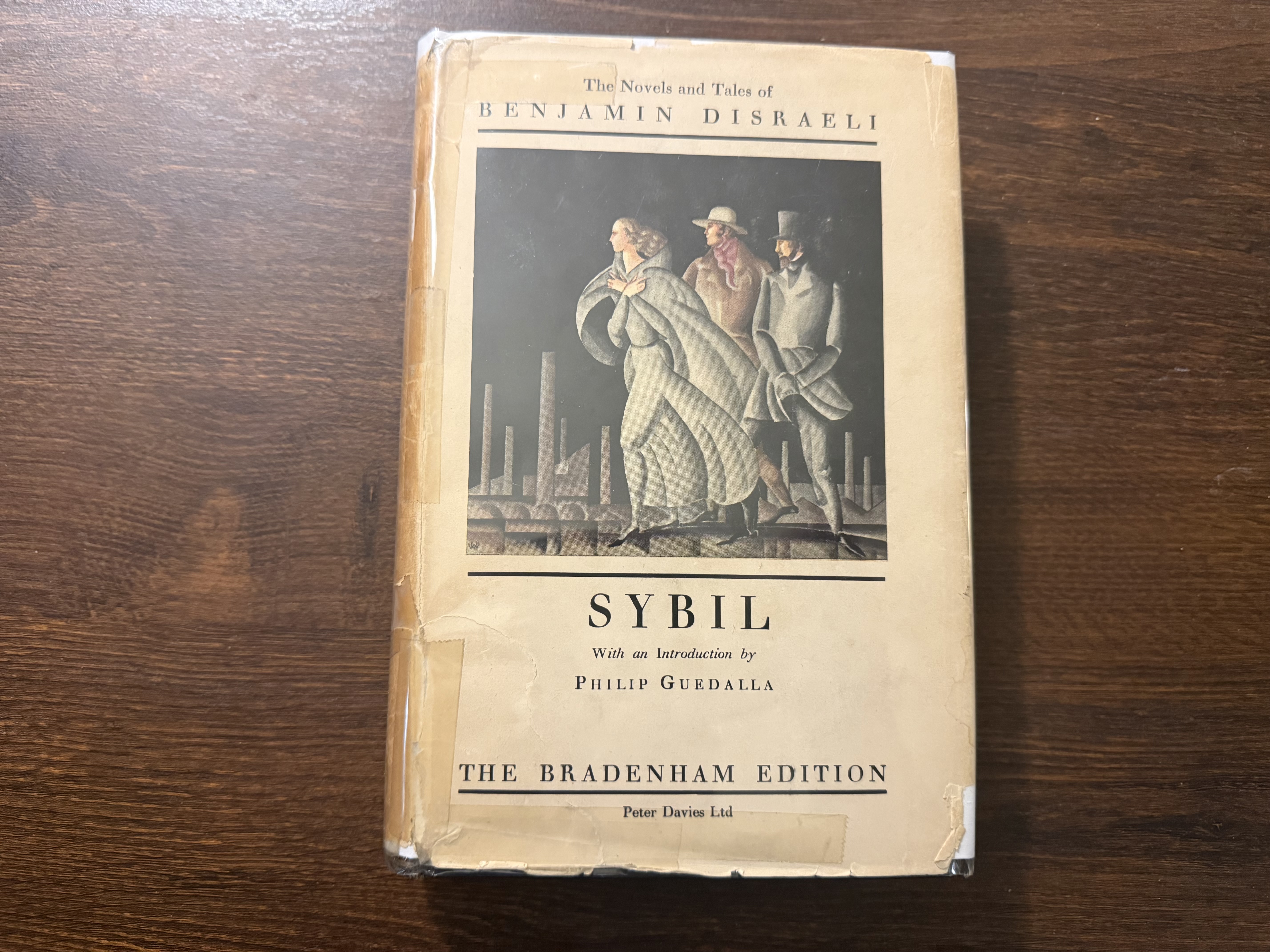 Review: *Sybil*, a novel by Benjamin Disraeli